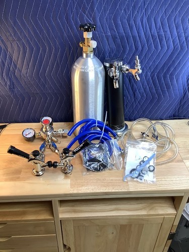 New open box danby - danby, dual-tap
