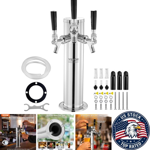 Versatile draft beer dispenser - beer,