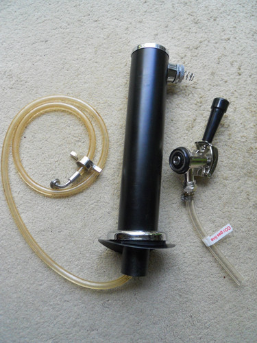 Tap draft beverage - 12", beverage/beer