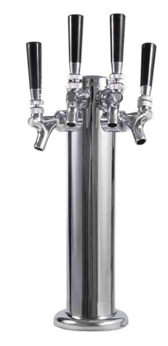 Brand new faucet - faucet, beer