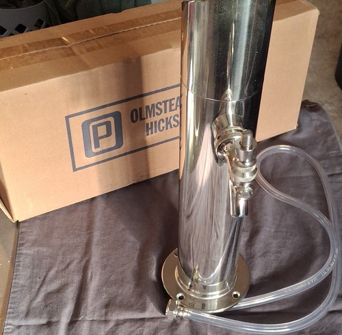 Olmstead products corp 153 - olmstead,