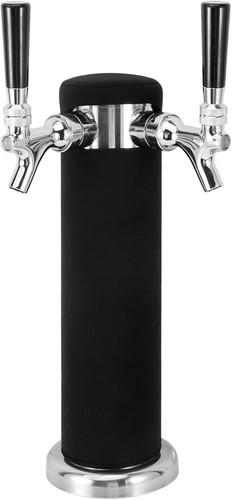 Kegerator tower insulator for - kegerator,