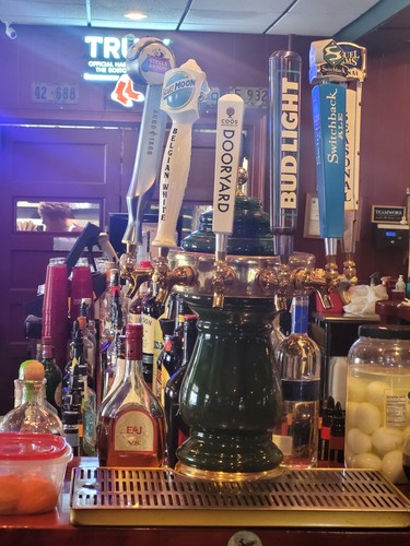 Ceramic faucet draft - ceramic, beer
