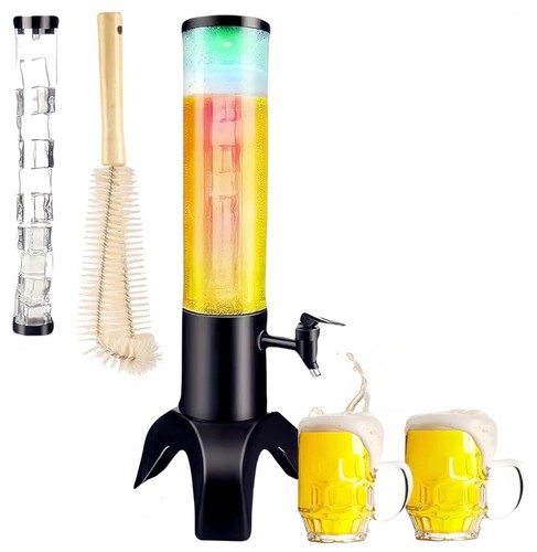 Beer drink tower - 1.5l,