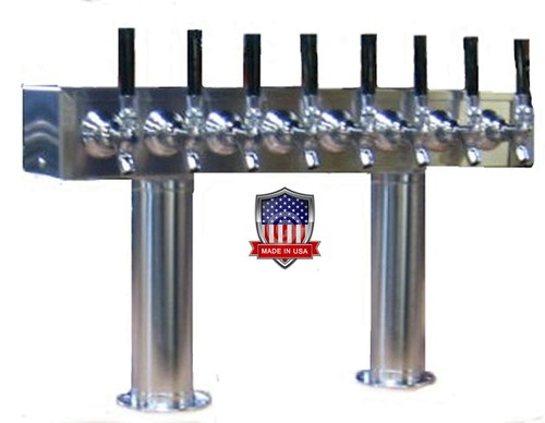 Stainless steel draft beer - ,