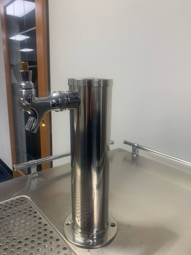 Krome draft beer tower - beer,