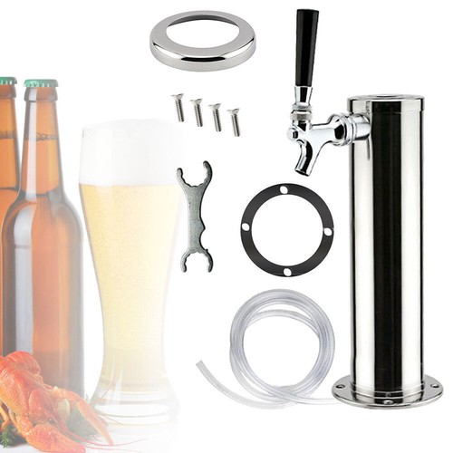 Tap beer dispensing tower - beer,