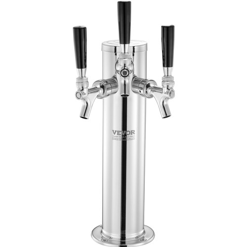 Triple taps draft - beer, tower