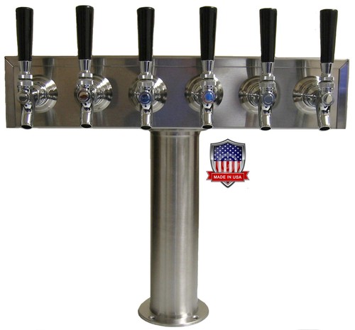 Stainless steel draft beer - steel,