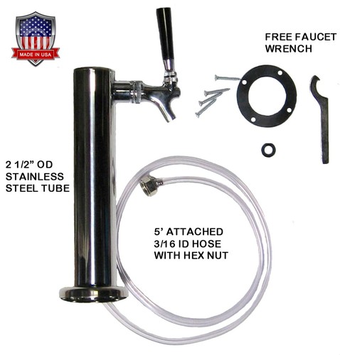 Single faucet draft - single,