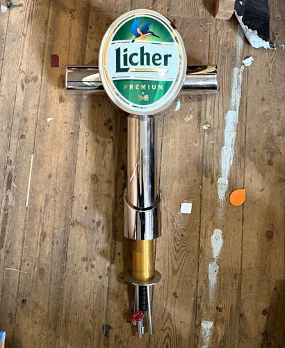 Licher premium faucet chrome - licher,
