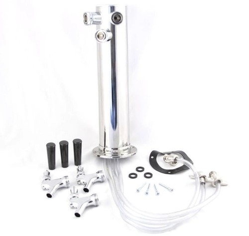 Stainless steel draft beer - draft,