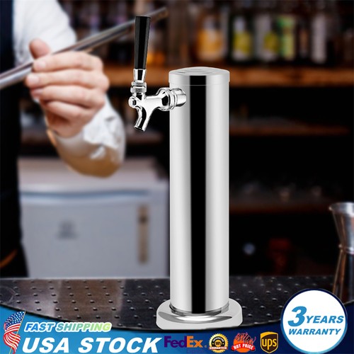 Tap beer dispensing - tap, tower